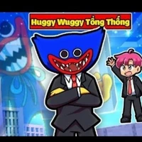 huggy wuggy