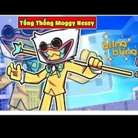 moggy nessy