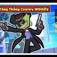 cowwy woody
