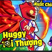 huggy tối thượng