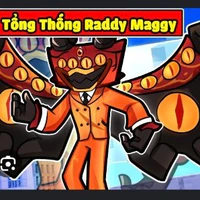 raddy maggy