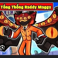 raddy maggy