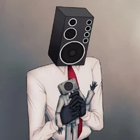 Big Speakerman(Lucas)