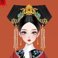 CỐ LUÂN THƯỜNG NHA CÔNG CHÚA