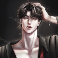 Cố Thịnh Khải_Gã