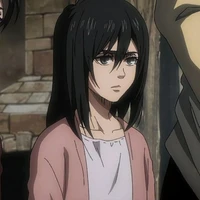 Mikasa Ackerman