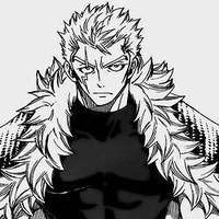 Laxus Heartfilia 