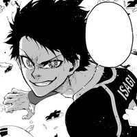 Yoichi Isagi