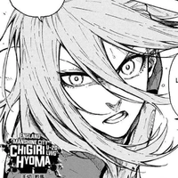Hyoma Chigiri