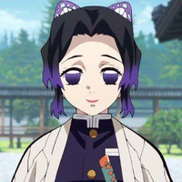 kochou shinobu/trùng trụ
