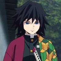 tomioka giyuu/thủy trụ