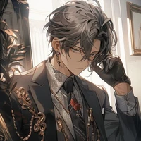 Hạ Đình Thâm ( anh cả )