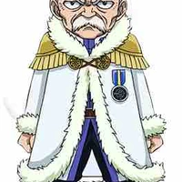 Hội trưởng fairy