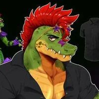 Montmomery_Gator(Monty)