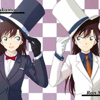 Ran Và Aoko