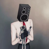 lag speakerman/ Jobs