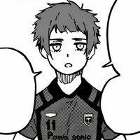 Itoshi Sae(9 Tuổi)