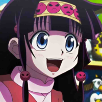 Alluka Zoldyck 