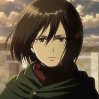 Mikasa Ackerman 