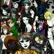 all creepypasta