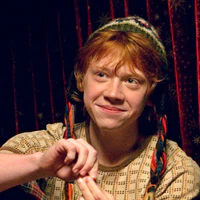 Ronald Bilius Weasley