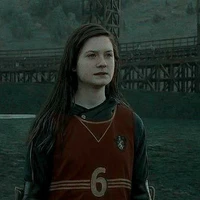 Ginny Molly Weasley