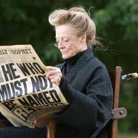 Minevra McGonagall