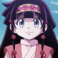 Alluka Zoldyck 