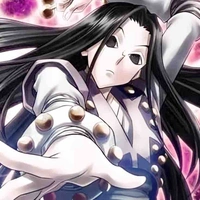 illumi Zoldyck 