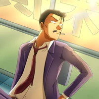 Mori Kogoro