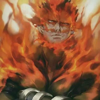todoroki enji(endeavor)