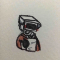 Brown cameraman/Matthew