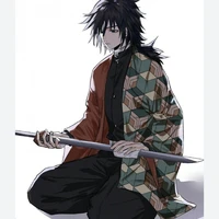 tomioka giyuu