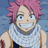 Natsu Dragneel/ Sayo Hiruma