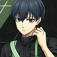 Isagi Yoichi~|伊佐木洋一|~