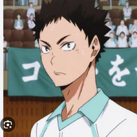 Hajime Iwaizumi