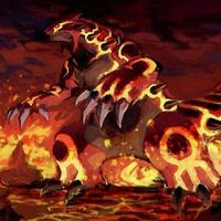 Groudon