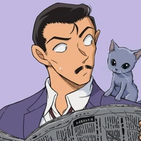 Mori Kogoro