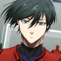 Itoshi Rin 