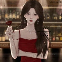 Lục Anh Đào(chị họ hắn)