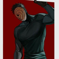 Uchiha Obito(đeo mặt nạ
