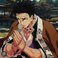 Himejima Gyomei | Nham Trụ