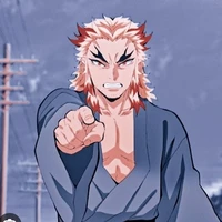 Rengoku Shinjuro | Cựu Viêm Trụ