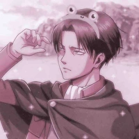 Levi ackerman 