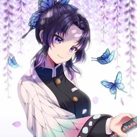 Kochou Shinobu