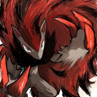 Zoroark[Tsuge]_ Hareta