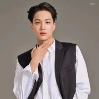kim kai (anh 3 lisa)