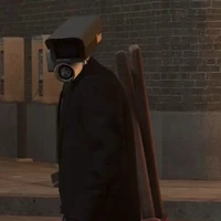 Plunger cameraman/Kiro