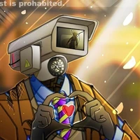 Cameraman brown/Sad