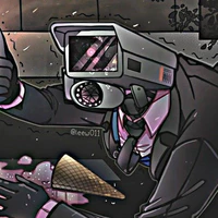 Cameraman pink/Akama